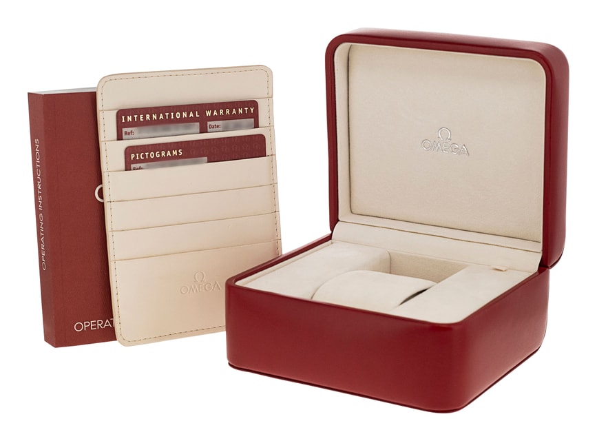 Omega Seamaster 300m Mid-Size 212.30.36.61.01.001 Image 4